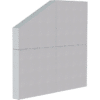 Expanded polystyrene (EPS)