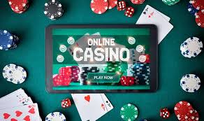 Experience the Thrill of Online Casino Spin Time Experience the Thrill of Online Casino Spin Time